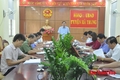 Giám sát việc chấp hành các quy định của pháp luật trong công tác phòng, chống tội phạm tại huyện Lang Chánh