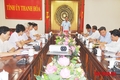 Tỉnh Thanh Hóa tổ chức hội nghị 50 năm thực hiện Di chúc của Chủ tịch Hồ Chí Minh