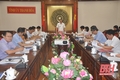Đại hội đại biểu Đảng bộ huyện Quan Sơn lần thứ VI, nhiệm kỳ 2020 - 2025: Đoàn kết - Dân chủ - Năng động - Phát triển