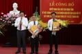 Đồng chí Nguyễn Văn Khiên giữ chức Giám đốc Sở Giao thông - Vận tải Thanh Hóa