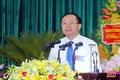 Thường trực Tỉnh ủy Thanh Hóa chỉ đạo rút kinh nghiệm sau Đại hội đại biểu Đảng bộ huyện Quan Sơn