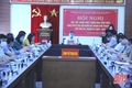 Học tập, quán triệt và triển khai thực hiện Nghị quyết Đại hội Đảng bộ Khối CQ&DN tỉnh Thanh Hóa