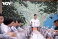 Công điện khẩn của Chủ tịch UBND tỉnh Thanh Hóa về việc chủ động ứng phó với cơn bão số 5