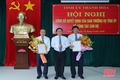 Đồng chí Phạm Văn Tuấn giữ chức vụ Phó Giám đốc Sở Giao thông - Vận tải Thanh Hóa