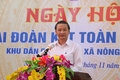 Phó Bí thư Tỉnh uỷ Đỗ Minh Tuấn chúc mừng Trường Chính trị tỉnh nhân Ngày Nhà giáo Việt Nam 20-11