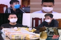 Triệt xóa đường dây mua bán ma túy từ Hà Nội về Thanh Hóa