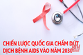 Đề xuất các giải pháp tiến tới chấm dứt dịch bệnh AIDS tại Việt Nam trước năm 2030