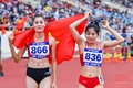 Đặng Thị Linh giành huy chương vàng Vật tự do nữ tại SEA Games 31