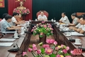 Ban Dân tộc HĐND tỉnh thẩm tra các dự thảo nghị quyết thuộc lĩnh vực phụ trách tại Kỳ họp thứ 17, HĐND tỉnh khóa XVIII