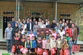Chương trình thiện nguyện “Cùng học sinh vùng cao tới trường”