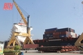 Kích cầu xuất - nhập khẩu hàng hóa qua Cảng Nghi Sơn (Bài cuối): Quyết tâm cao với tư duy đột phá để thu hút thêm doanh nghiệp, nhà đầu tư đến với Cảng Nghi Sơn