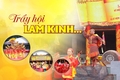 Lễ hội Lam Kinh 2023, kỷ niệm 605 năm khởi nghĩa Lam Sơn, 595 năm Vua Lê Thái Tổ đăng quang, 590 năm ngày mất Anh hùng dân tộc Lê Lợi