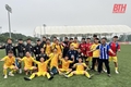 Bất ngờ thua đậm, U19 Đông Á Thanh Hóa mất ngôi đầu bảng