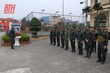 Ban CHQS huyện Hà Trung xây dựng đơn vị vững mạnh toàn diện