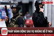 Pháp nâng mức cảnh báo khủng bố lên cấp độ cao nhất 