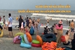 Người dân nô nức đổ ra biển trước Lễ Khai mạc du lịch biển Sầm Sơn 2024