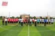 Khởi tranh Giải Bóng đá 7 người tỉnh Thanh Hóa - Cup Doanh nhân trẻ lần thứ nhất - năm 2024