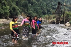 Bản Ngàm, xã Sơn Điện - Điểm du lịch cộng đồng lý tưởng ở  vùng cao Quan Sơn  