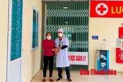 13/13 bệnh nhân nghi nhiễm Covid-19 tại Thanh Hóa có kết quả xét nghiệm âm tính với Covid-19