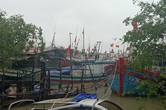 TP Sầm Sơn chủ động ứng phó với hoàn lưu bão số 7