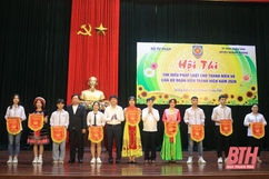 Tạo “sân chơi” nâng cao kiến thức pháp luật cho đoàn viên, thanh niên huyện Quảng Xương