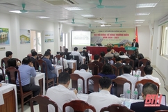 Công ty CP Mía đường Lam Sơn tổ chức Đại hội đồng cổ đông thường niên