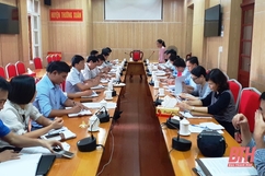 Giám sát việc thực hiện một số chính sách tái cơ cấu ngành nông nghiệp tại huyện Thường Xuân