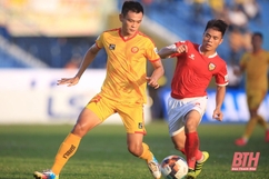 Tập trung đội tuyển Việt Nam: CLB Đông Á Thanh Hóa đóng góp 2 cầu thủ