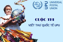 Thực hiện hiệu quả Cuộc thi viết thư quốc tế UPU lần thứ 50 (năm 2021)