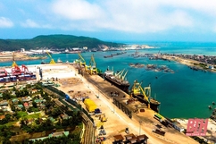 Phát triển hệ thống cảng biển Nghi Sơn