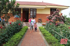 Xuân ấm áp tại Làng trẻ em SOS Thanh Hóa