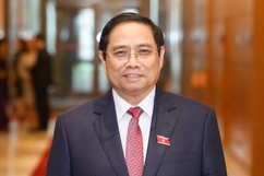 Đồng chí Phạm Minh Chính trở thành tân Thủ tướng Chính phủ