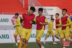Gặp Đắk Lắk tại vòng loại Cúp Quốc gia 2021: Cơ hội cho những cầu thủ trẻ của Đông Á Thanh Hóa
