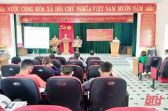 Tập huấn quy trình thực hành sản xuất chăn nuôi VietGap