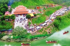 Thanh Hóa phê duyệt Đề án phát triển du lịch huyện Hà Trung đến năm 2030