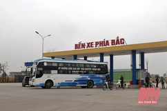 Tổ chức vận tải hành khách đường bộ liên tỉnh từ Thanh Hóa đi/đến Sơn La, Thái Nguyên, Lạng Sơn, Hải Phòng, Bắc Ninh, Hòa Bình, Nghệ An