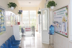 Thành lập cơ sở thu dung, điều trị COVID-19 cơ sở 2 thuộc Bệnh viện đa khoa huyện Quan Hóa