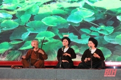 Thanh Hóa giành giải cao tại Liên hoan hát xẩm Ninh Bình mở rộng năm 2022