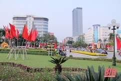 Tỷ lệ đô thị hóa của tỉnh Thanh Hóa cao so với trung bình cả nước