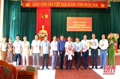 Ra mắt mô hình “Chính quyền thân thiện, vì Nhân dân phục vụ” tại xã Đa Lộc