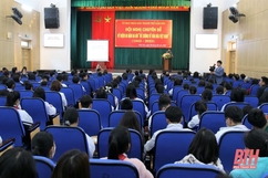 TP Sầm Sơn tổ chức hội nghị chuyên đề kỷ niệm 80 năm ra đời “Đề cương văn hóa Việt Nam”  