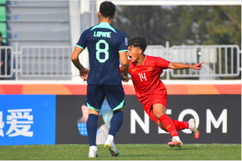 U20 Việt Nam khởi đầu như mơ tại giải U20 châu Á, “quỷ đỏ” lội ngược dòng giành vé vào tứ kết FA Cup