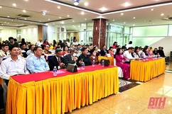 Hội Hữu nghị Việt Nam – Thái Lan tỉnh Thanh Hóa kỷ niệm 15 năm thành lập