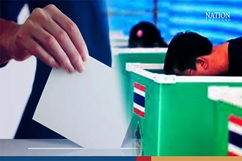 Cử tri Thái Lan lần đầu tiên có thể đăng ký bỏ phiếu qua Internet
