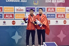 SEA Games 32, ngày 12-5: Việt Nam bỏ xa Thái Lan 11 huy chương vàng