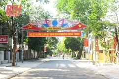 Xin ý kiến đặt tên đường, phố trên địa bàn thị trấn Hà Trung, huyện Hà Trung
