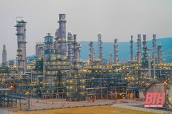 Nhà máy Lọc hóa dầu Nghi Sơn bảo dưỡng tổng thể và những giải pháp bảo đảm cung ứng xăng, dầu