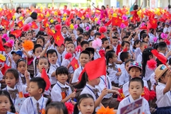 Hôm nay (5-9), hơn 940.000 học sinh Thanh Hóa khai giảng năm học mới 2023-2024
