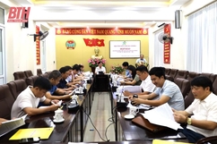 Hội Nông dân tỉnh họp báo chuẩn bị công tác tổ chức Đại hội đại biểu lần thứ XI, nhiệm kỳ 2023-2028