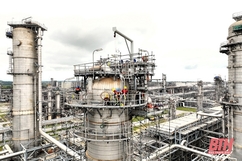 Nhà máy Lọc hóa dầu Nghi Sơn đã có thể xuất trở lại sản phẩm từ ngày 20-9 